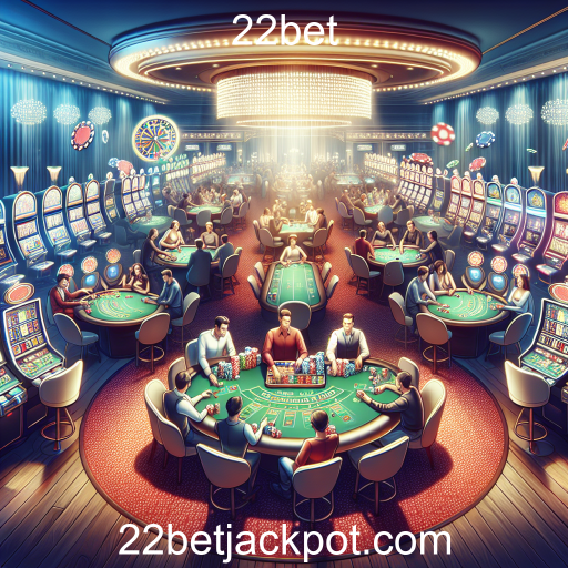 Apostas Online na 22bet: Uma Experiência Empolgante