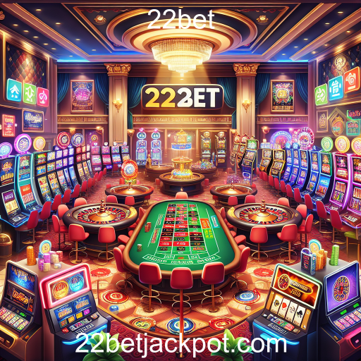 Descubra as Melhores Promoções em Jogos no 22bet
