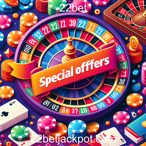 Descubra as Ofertas Especiais da 22bet e Amplie Suas Chances de Ganho