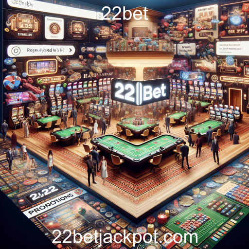 Aproveite ao Máximo as Promoções da 22bet
